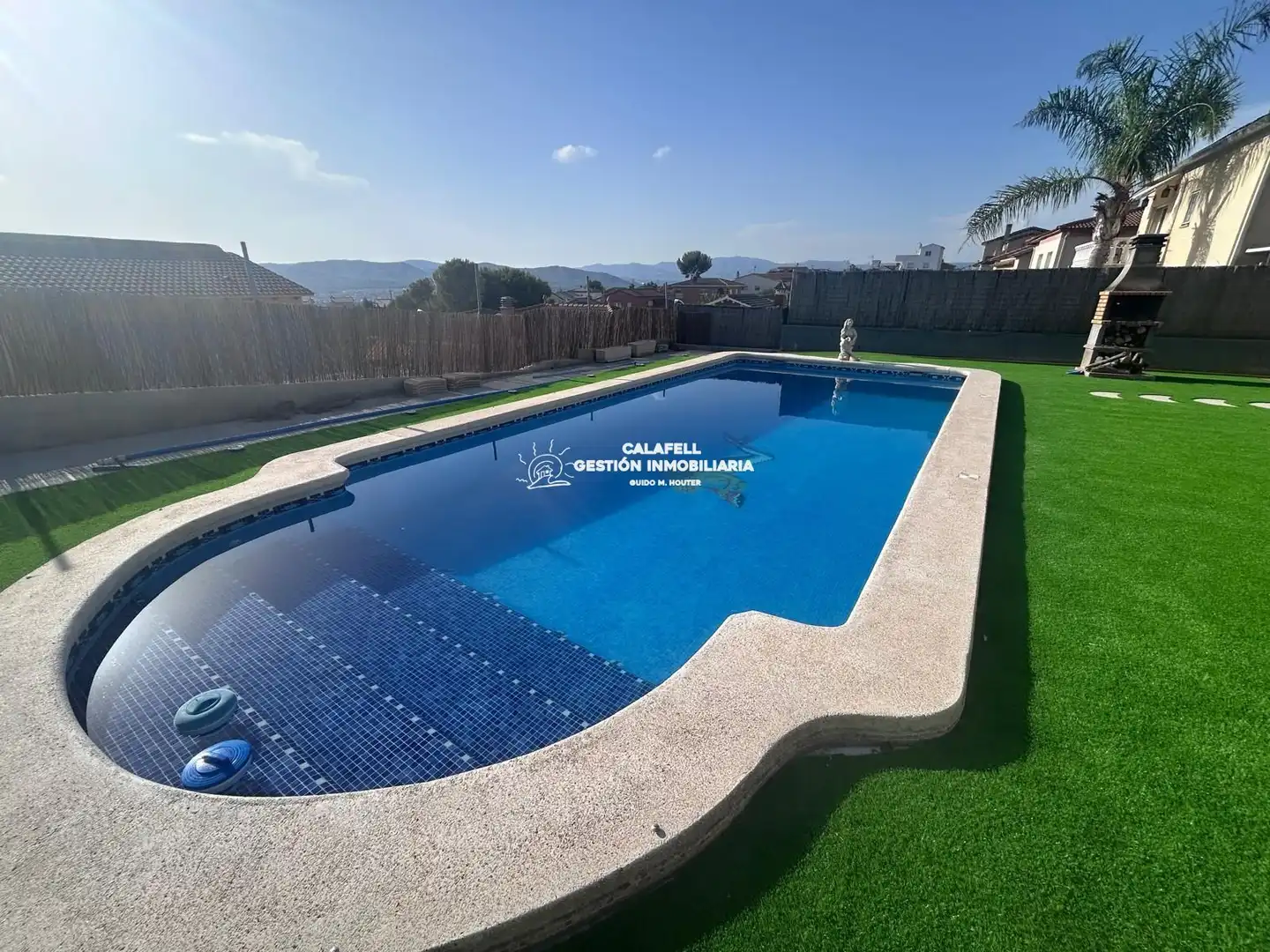 Villa avec piscine à vendre à MIQUEL COSTA I LLOBERA, imagen 11