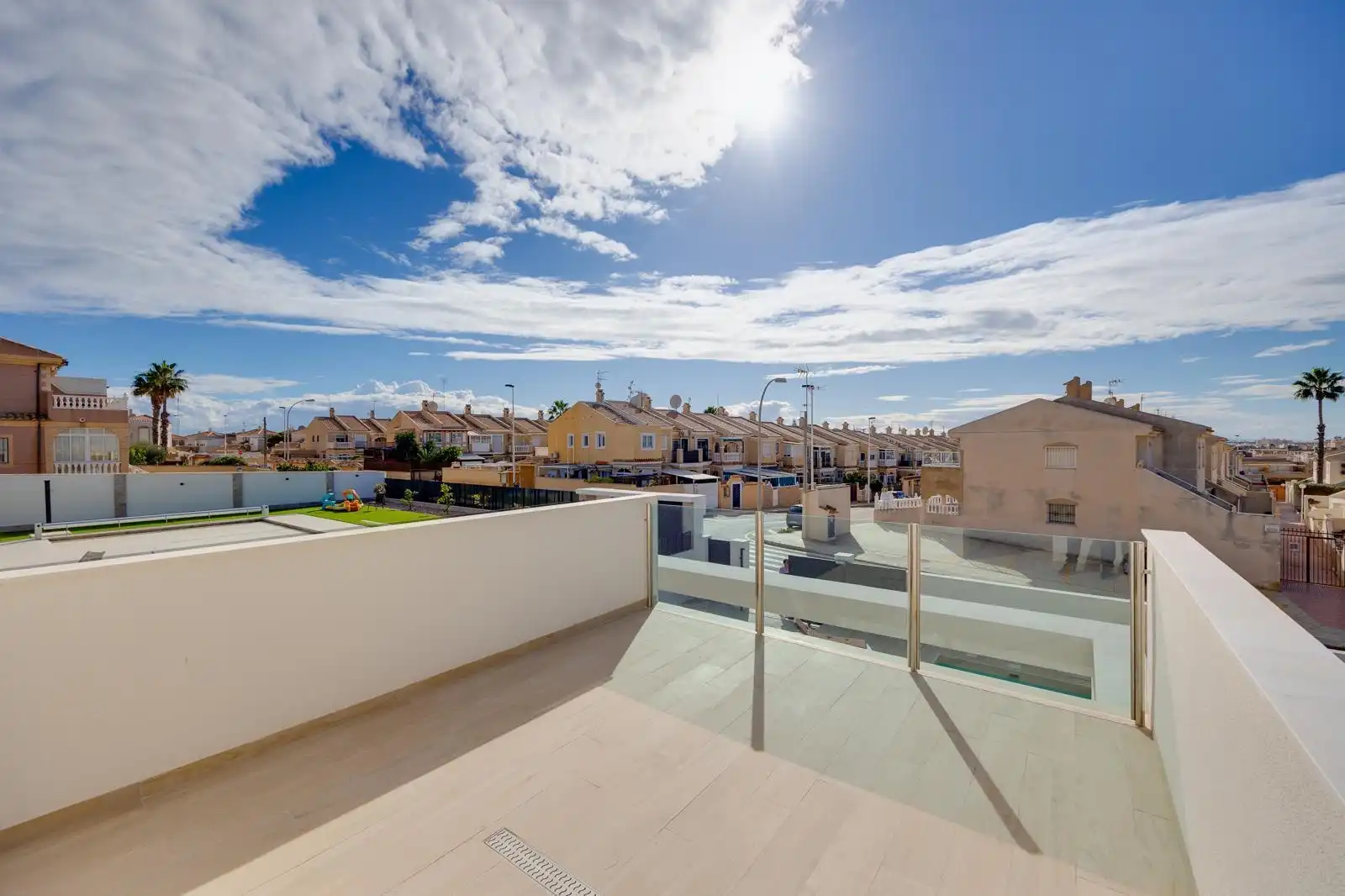 Xalet amb terrassa en venda a Nueva Torrevieja - Aguas Nuevas, imagen 33