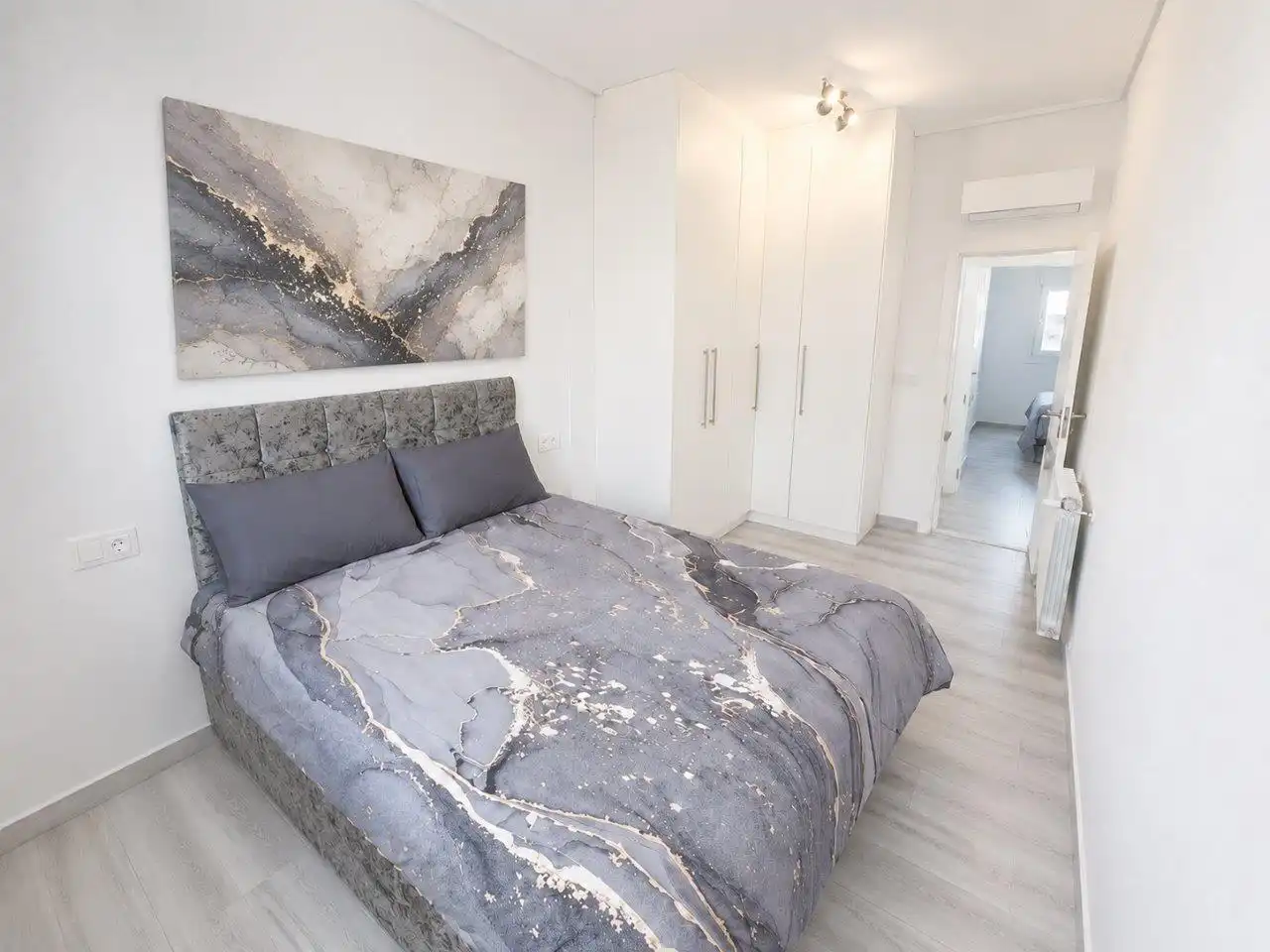 Bedroom of Houses for sale in Torre-Pacheco