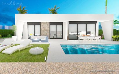 Terrassa de Casa o xalet en venda en Calasparra amb Terrassa i Piscina