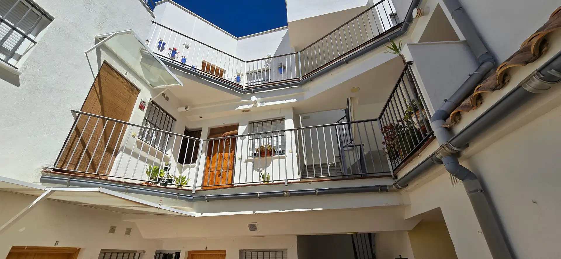 Piso en venta en Calle Veracruz, Centro - La Costilla