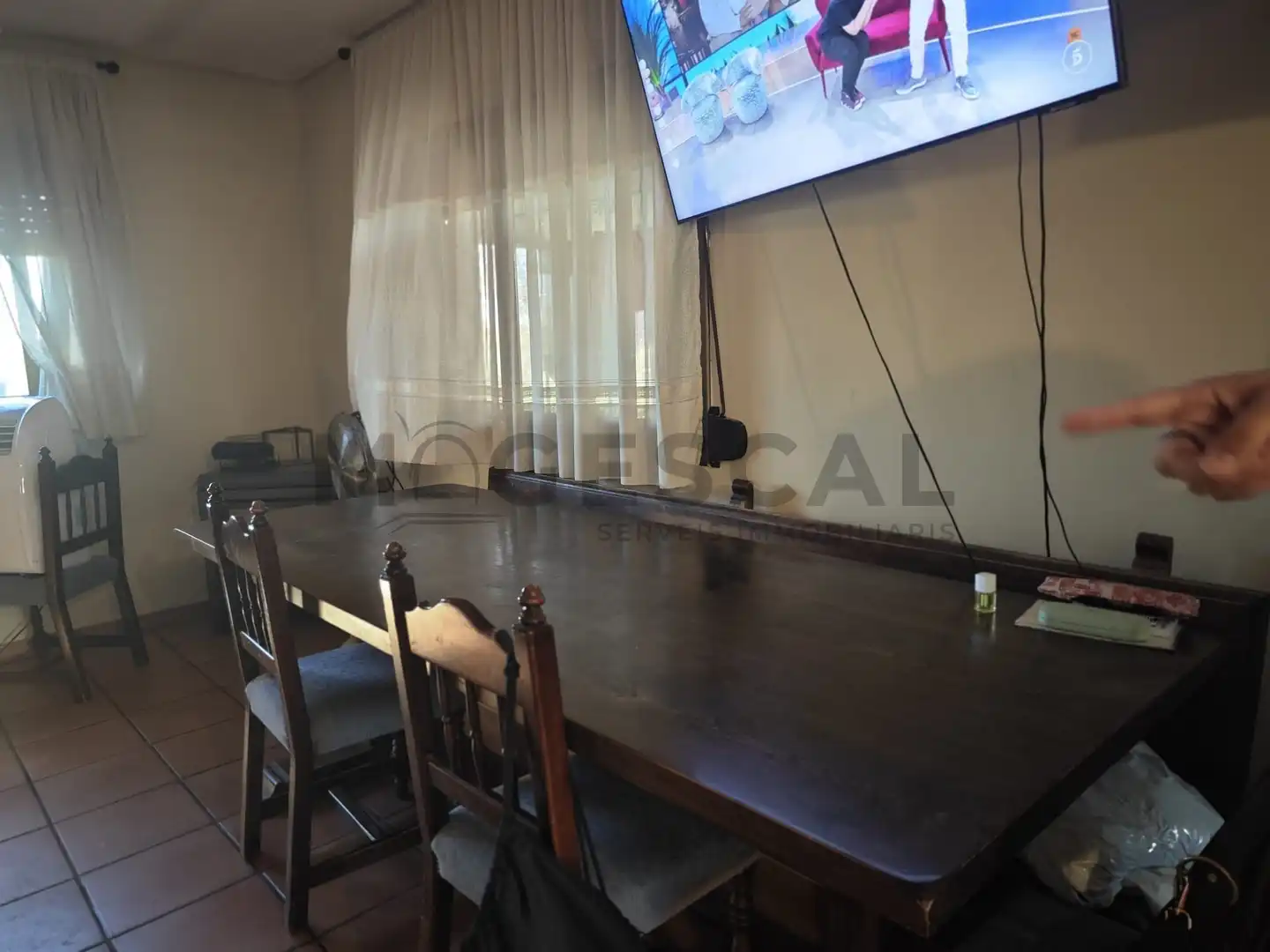 Casa rustica con piscina in vendita a CAN TURULL, imagen 51