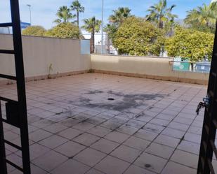 Terrace of Flat for sale in Jerez de la Frontera