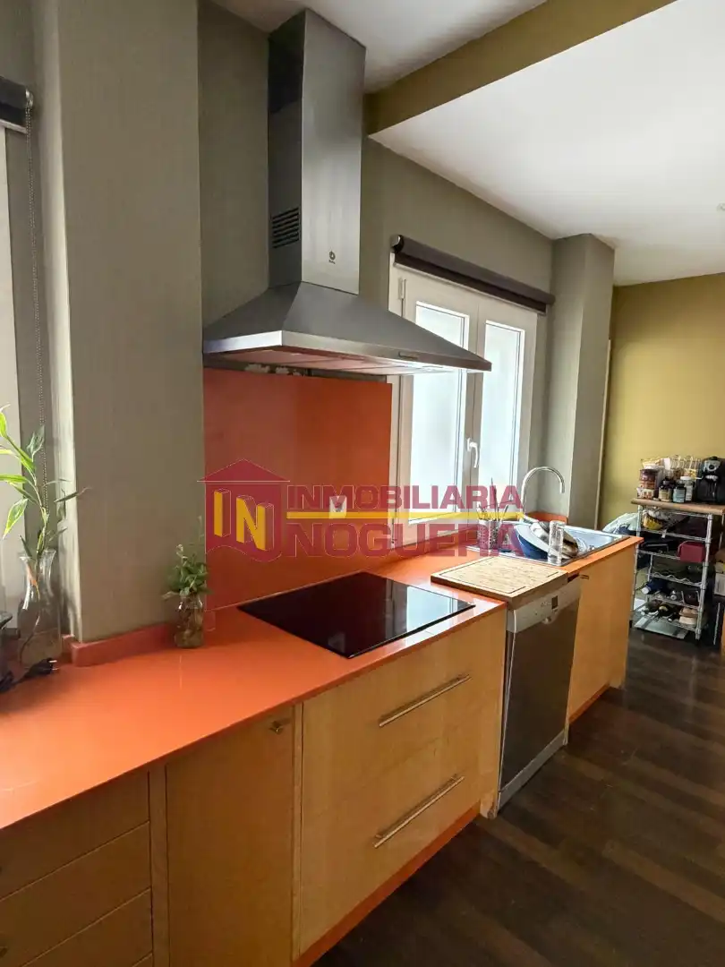 Cocina de Ático en venta en Écija con Terraza