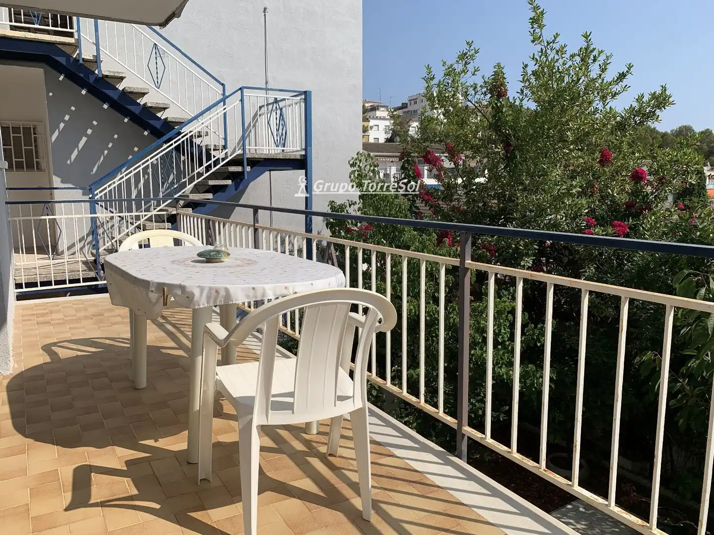 Terrace of Flat for sale in Calafell  with Terrace and Storage room