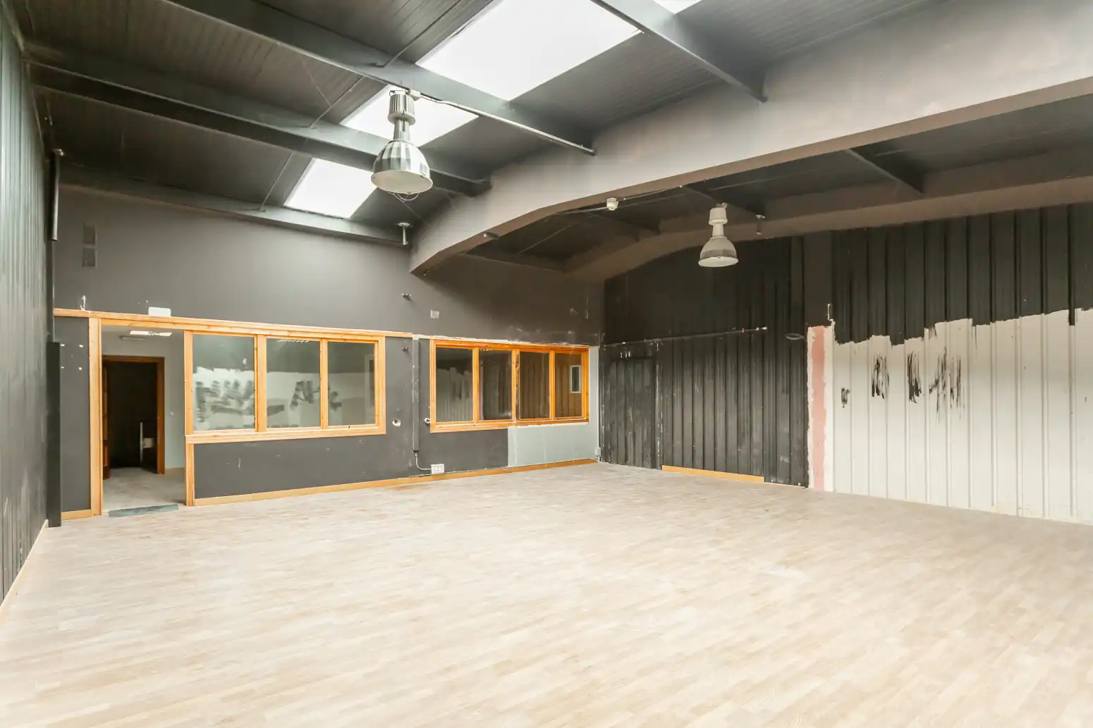 Nave industrial de alquiler en Mutilva - POLIGONO MUTILVA BAJA, CALLE P, Aranguren