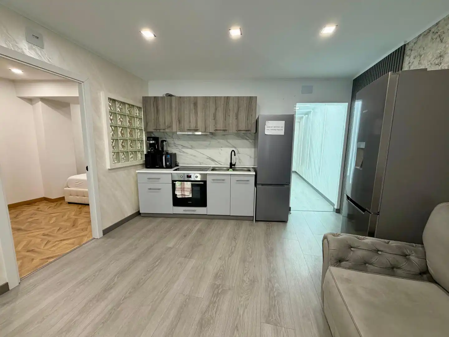 Wohnung mit Aufzug zur Miete in Calle REYES CATOLICOS, imagen 3