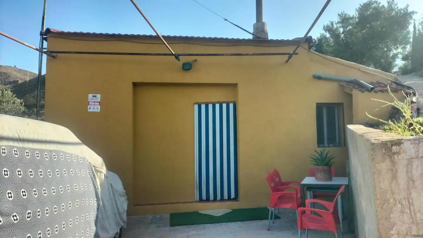Casa rústica en venda a Camino de Albuñol - Pago de Mira 2, imagen 17