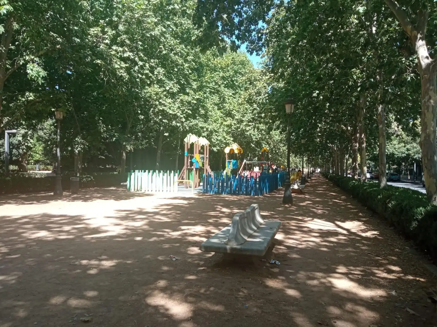 Apartamento de alquiler en Paseo Transversal de la Bomba, San Matías - Realejo