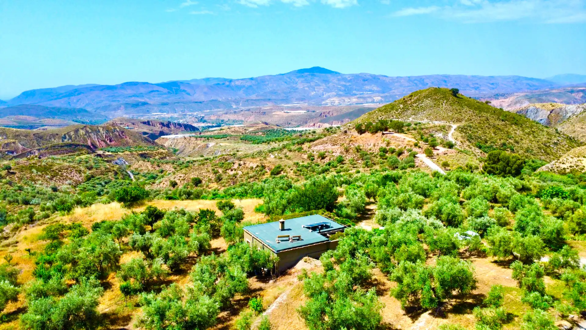 Casa rústica amb jardí en venda a Nevada, imagen 65