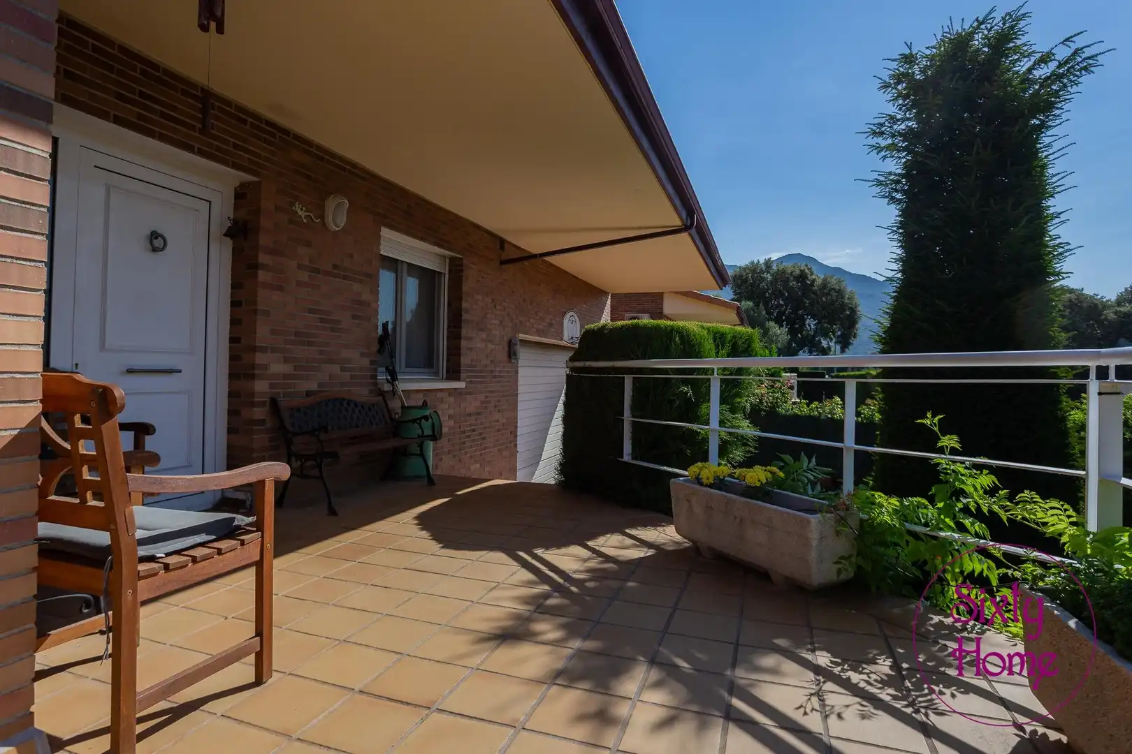 Villa avec piscine à vendre à Urbanizacion PARQUE DE GUARA 29, imagen 5