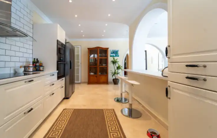Villa mit Pool zum Verkauf in Campo de Mijas, imagen 22