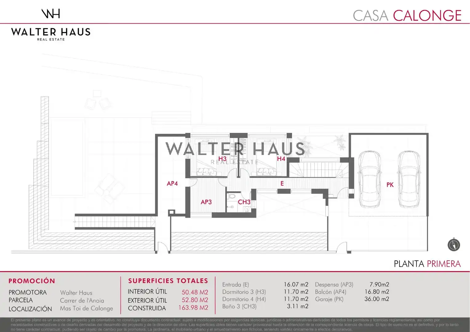 Casa o chalet en venta en Palafrugell con Aire acondicionado, Calefacción y Jardín privado