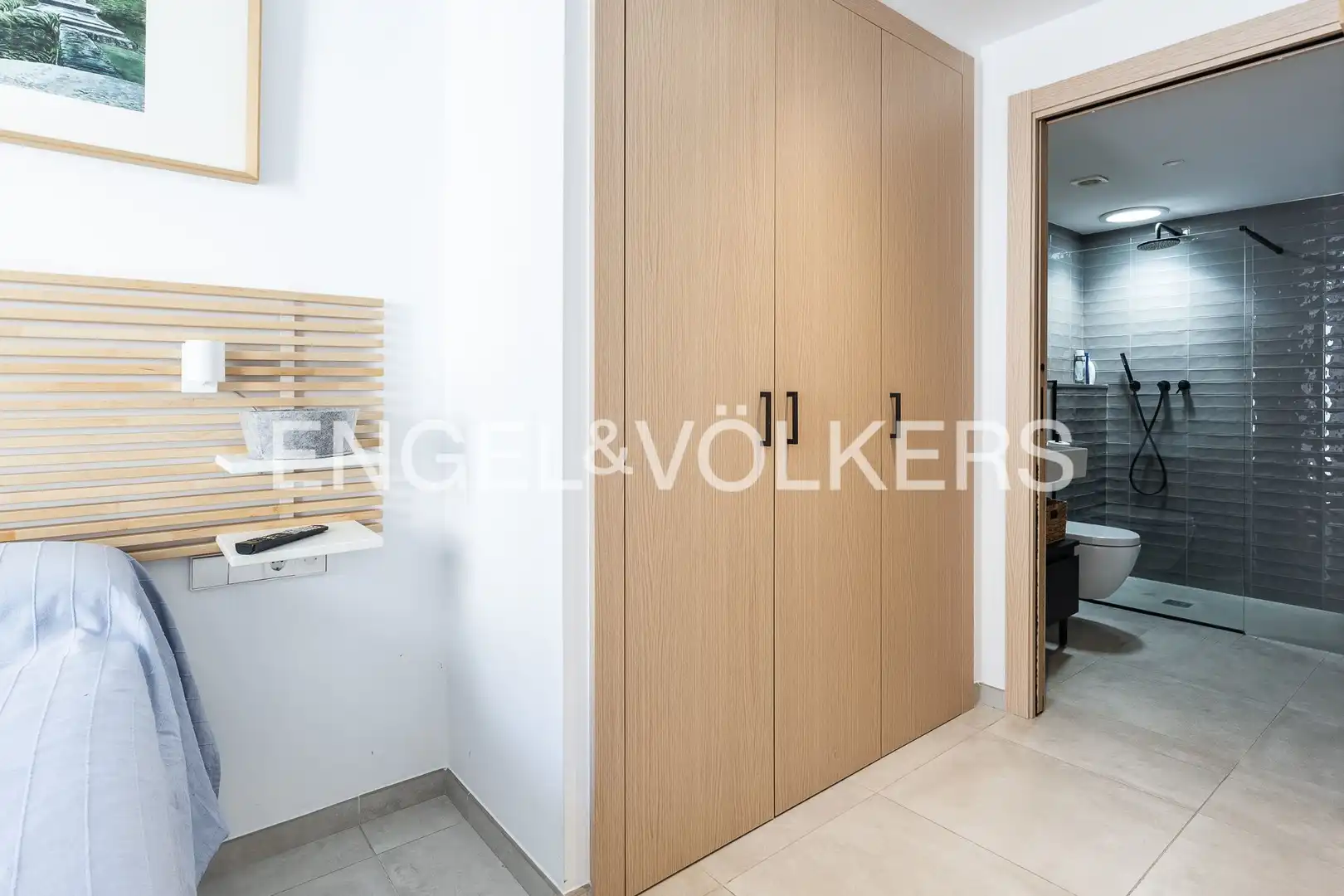 Piso en venta en Sant Cugat del Vallès con Aire acondicionado, Calefacción y Jardín privado