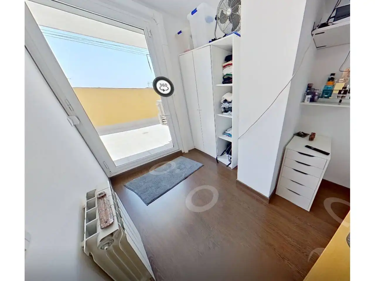 Dúplex en venta en Terrassa con Terraza y Balcón