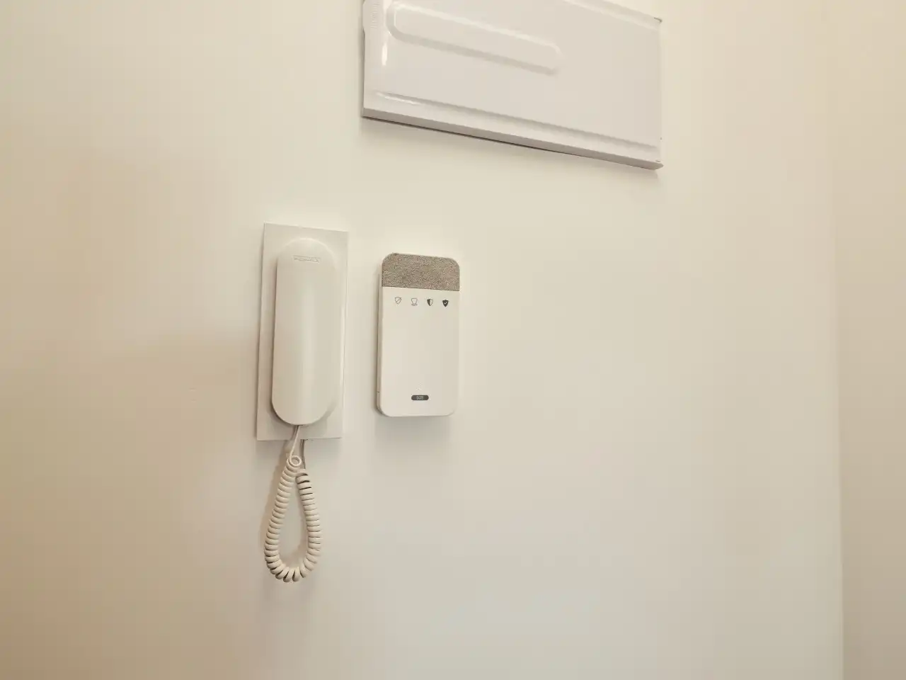 Schlafzimmer von Wohnungen zum Verkauf in Torrevieja mit Klimaanlage, Heizung und Terrasse
