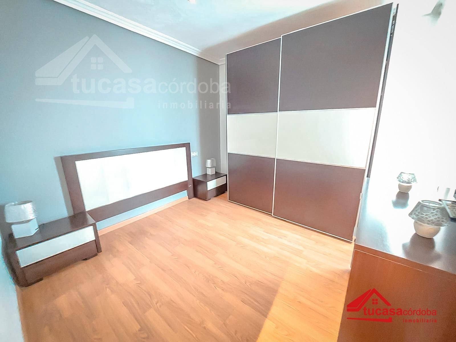 Bedroom of Flat for sale in  Córdoba Capital  with Heating, Parquet flooring and Terrace