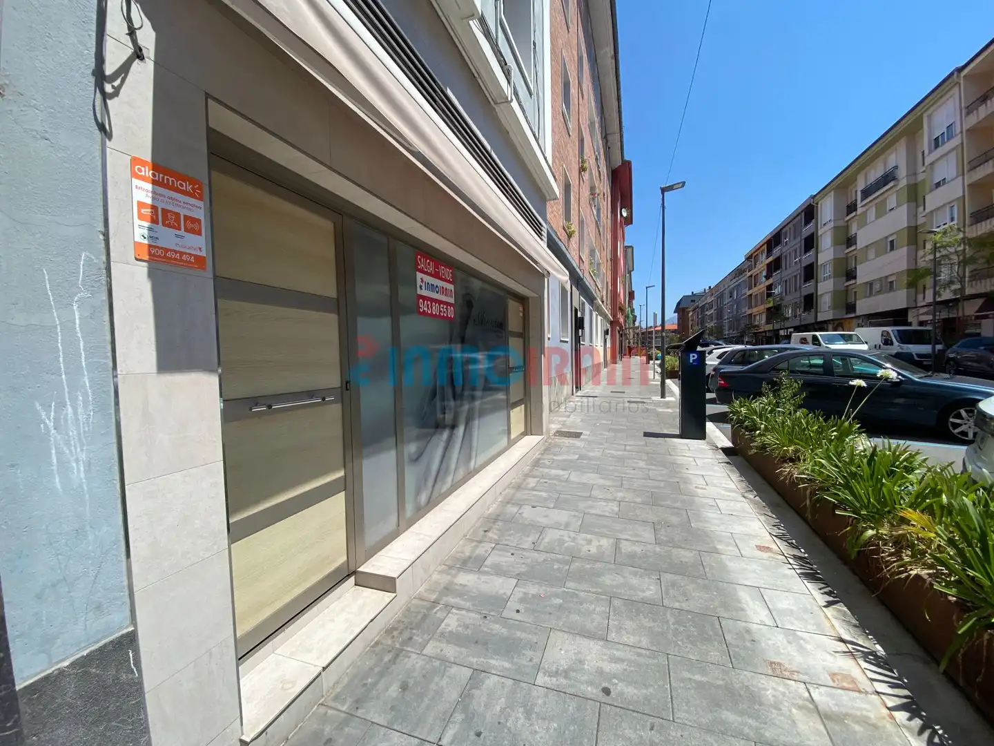 Locale commerciale in vendita a Oriamendi Kalea, imagen 3