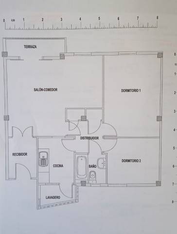 Piso en Venta en Carrer Santa Lluïsa de Marillac en Cas Capiscol