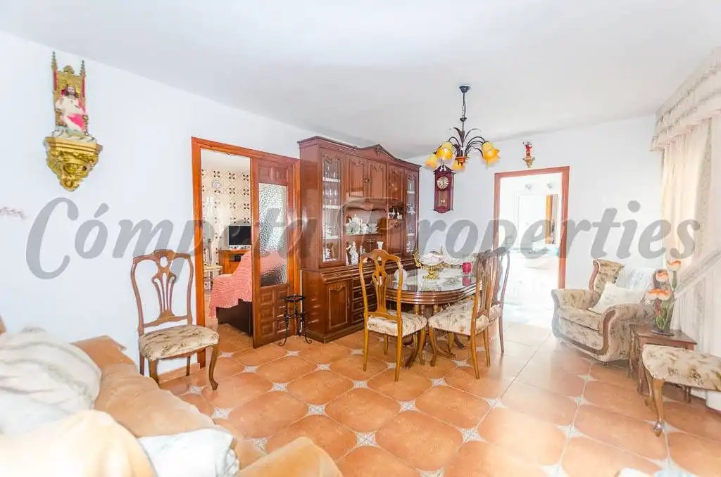 Maison avec terrasse à vendre à Cómpeta, imagen 6