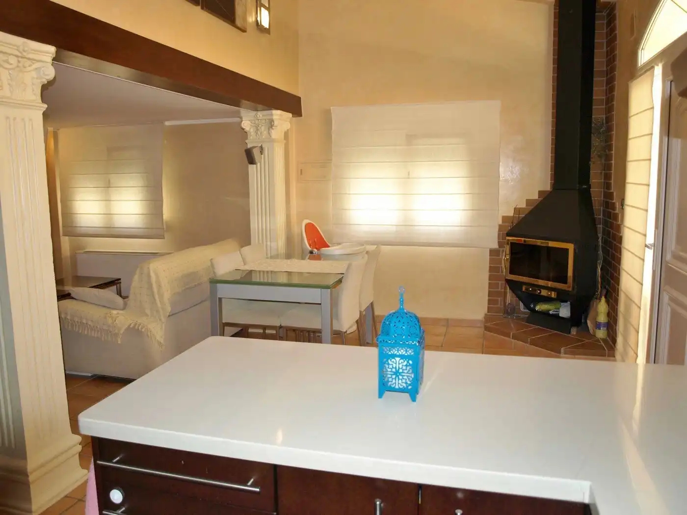 Chalet con piscina en venta en El Montgó, imagen 28