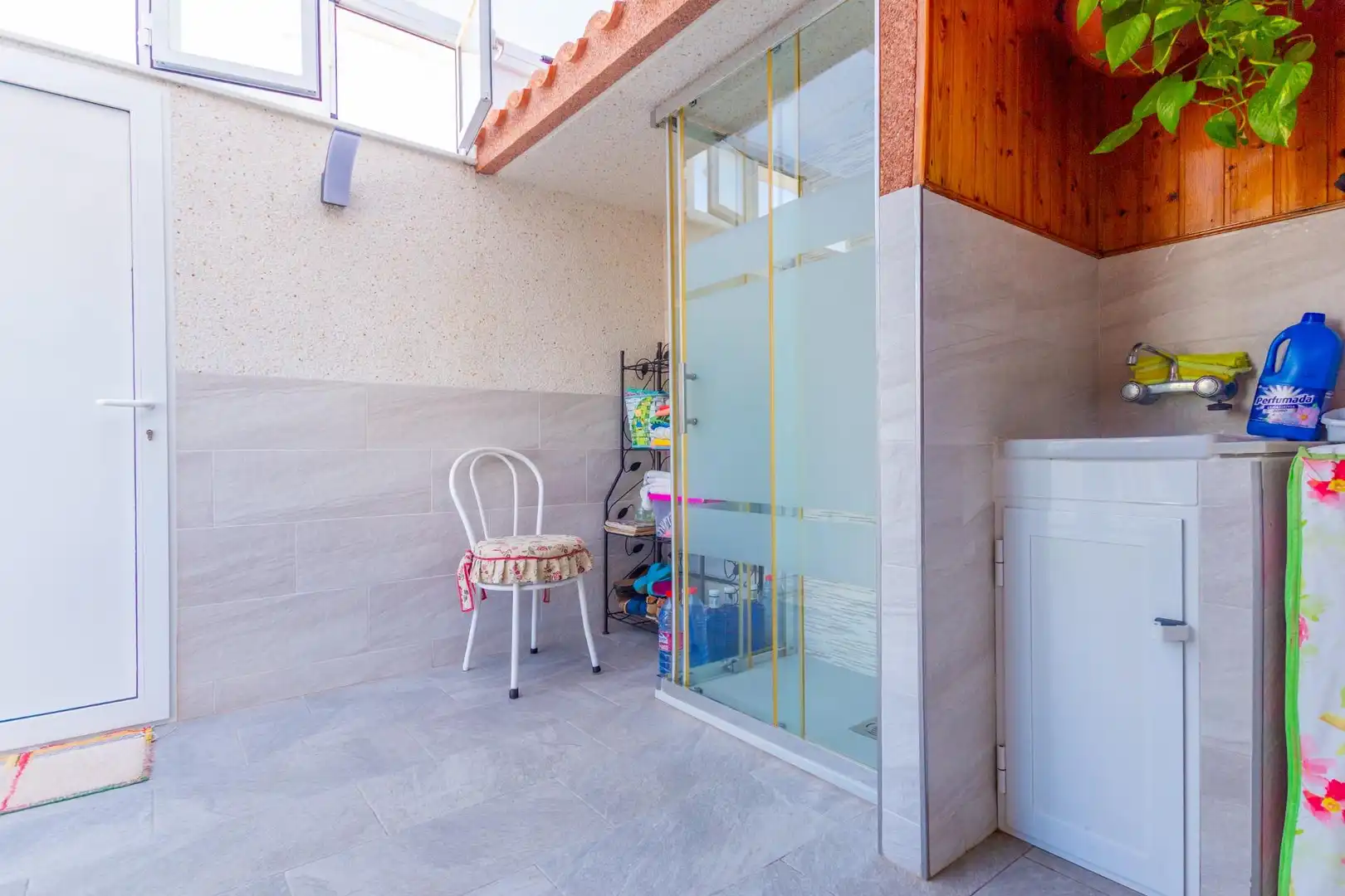 Terrassa de Casa o xalet en venda en San Juan de los Terreros