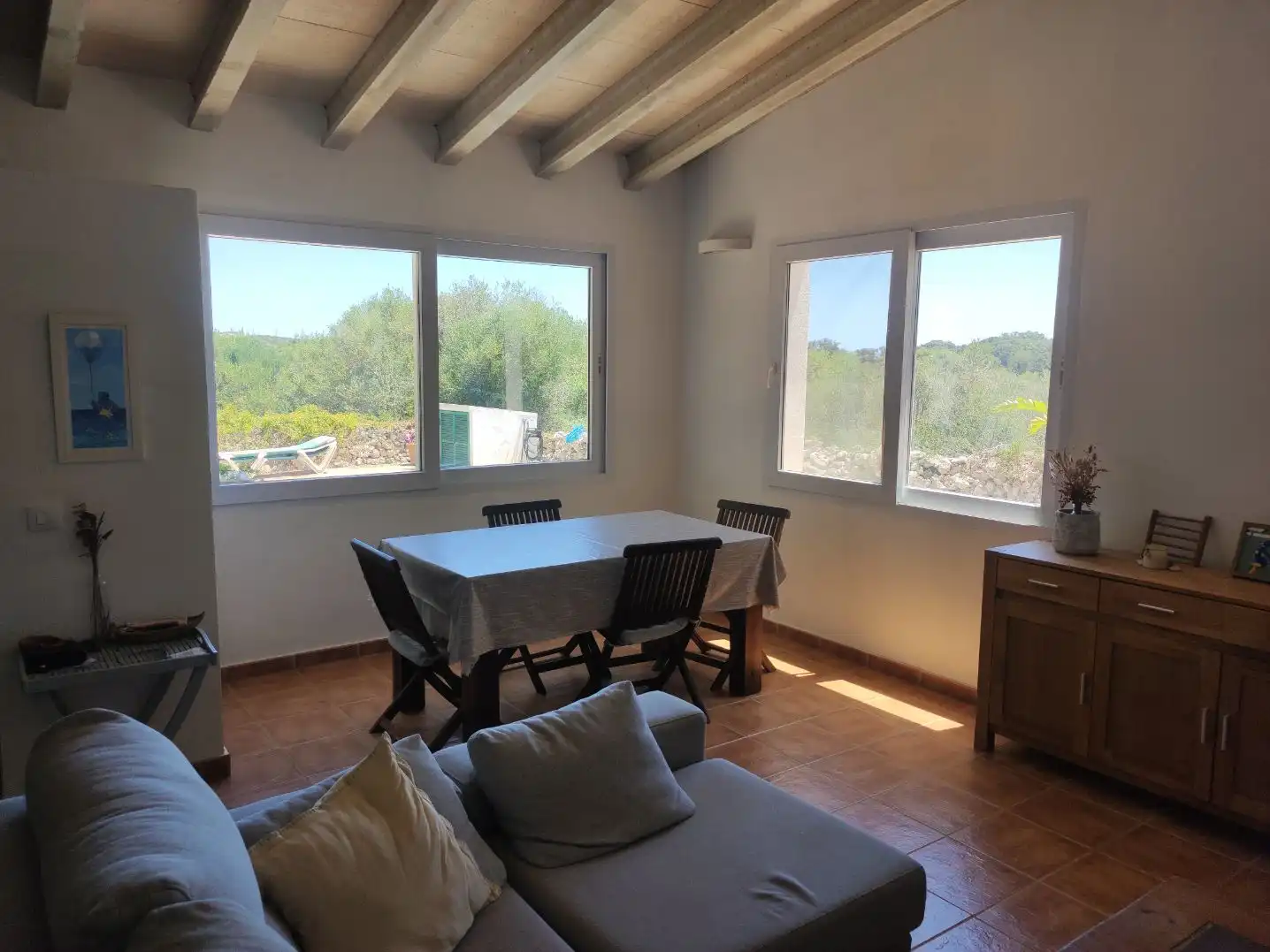Maison rustique avec piscine à louer à Sant Tomeu 19, imagen 7