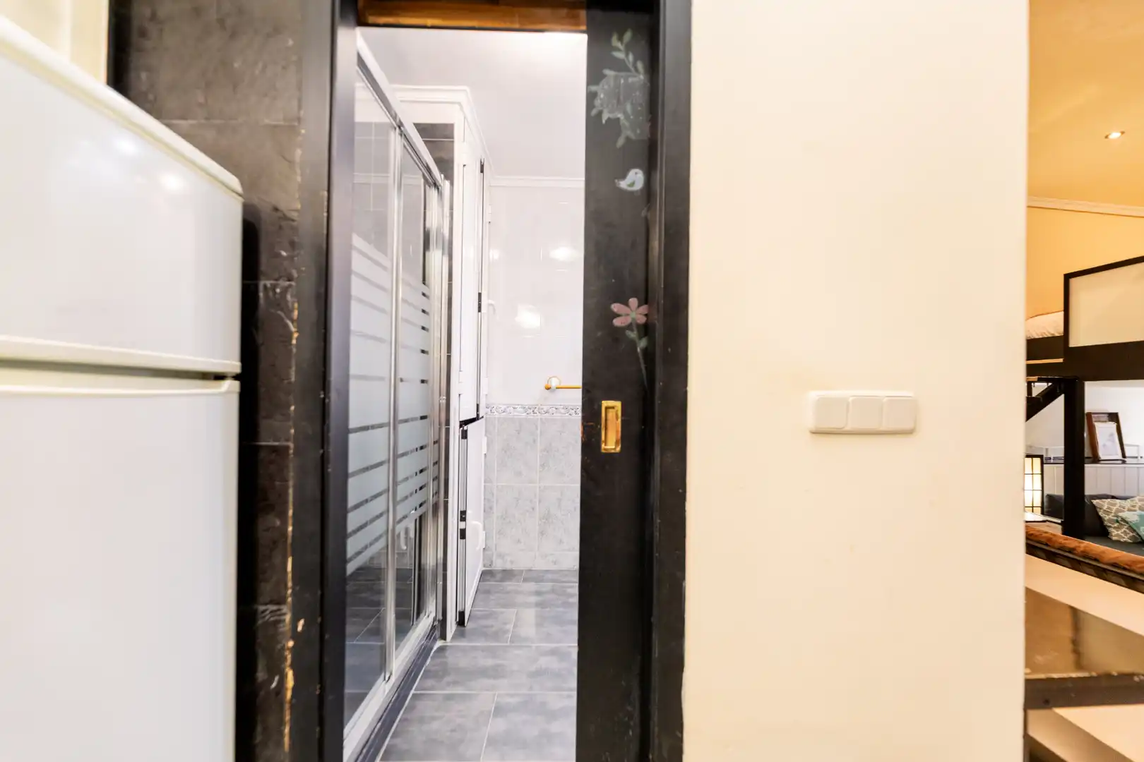 Piso en venta en Madrid con Aire acondicionado, Amueblado y Lavadora