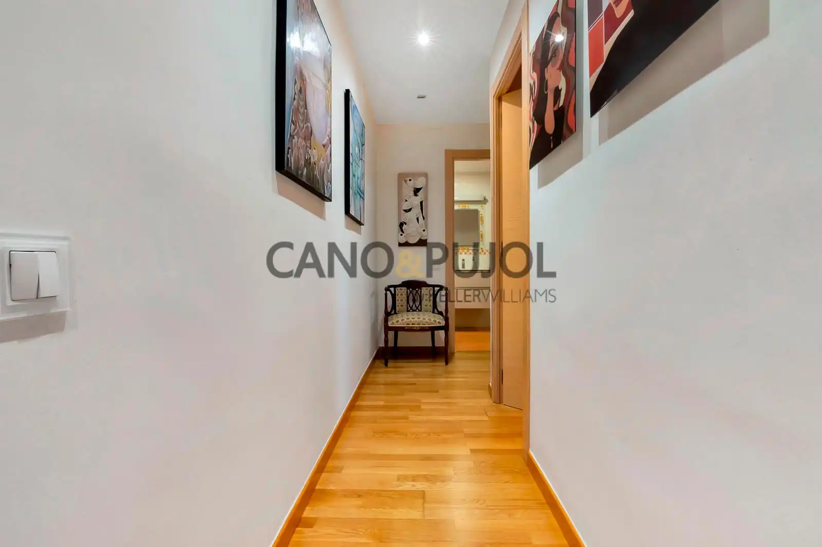 Piso en venta en Rubí con Aire acondicionado, Calefacción y Terraza
