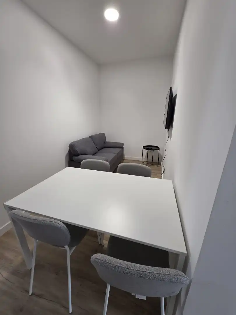 Piso para compartir en Ferrol con Amueblado