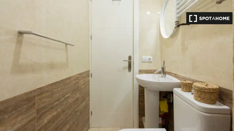 Habitación en Prosperidad
