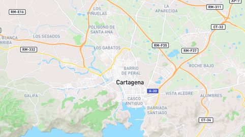 Foto 4 de Piso en venta en Los Dolores, Cartagena