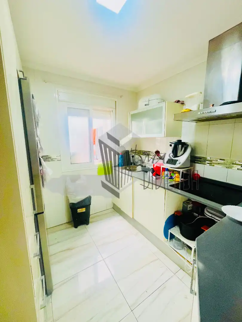Küche von Wohnung zum Verkauf in Algeciras