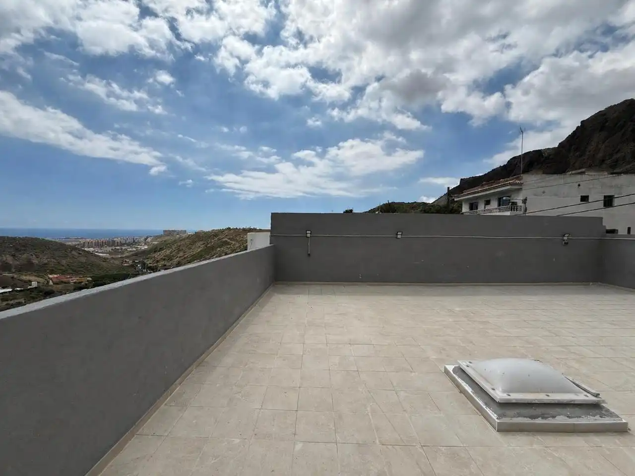 Terraza de Casa o chalet en venta en Telde