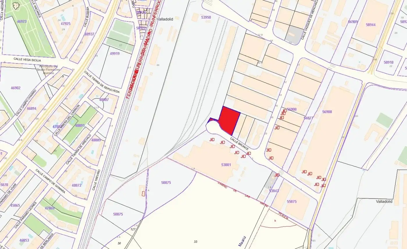 Residencial en venda en Valladolid