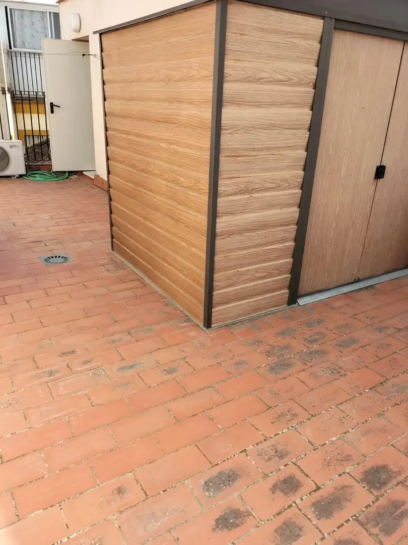 Terrassa de Casa o xalet en venda en Alcalá de Guadaira amb Aire condicionat, Calefacció i Terrassa