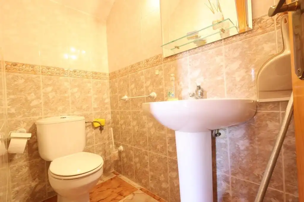 Semi-detached house with terrace for sale in Orihuela Costa, imagen 15