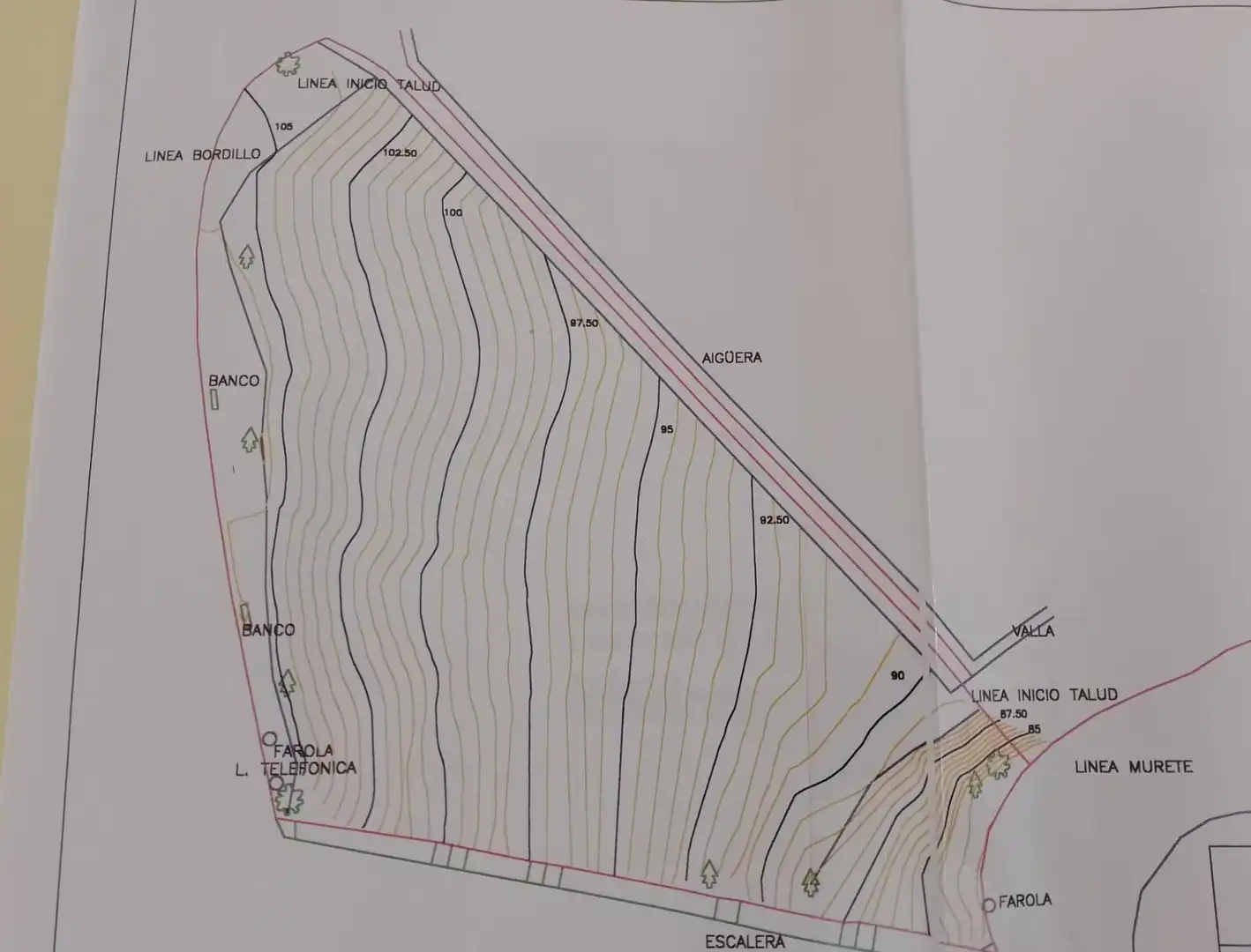 Residencial en venta en El Real de Gandia