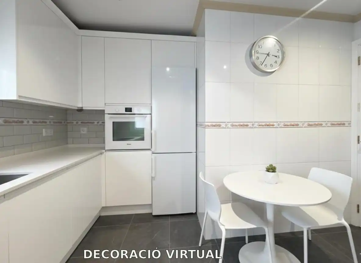Cocina de Piso en venta en Lleida con Aire acondicionado y Balcón