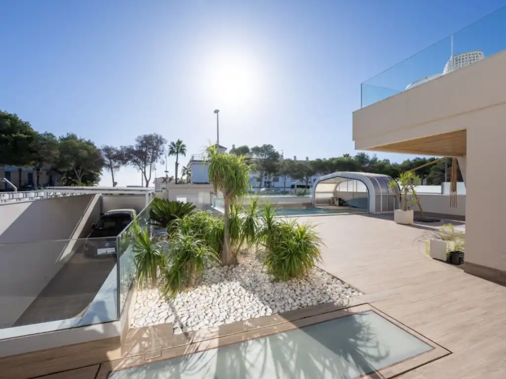 Casa o xalet en venda a Calle del Mar, Aguamarina