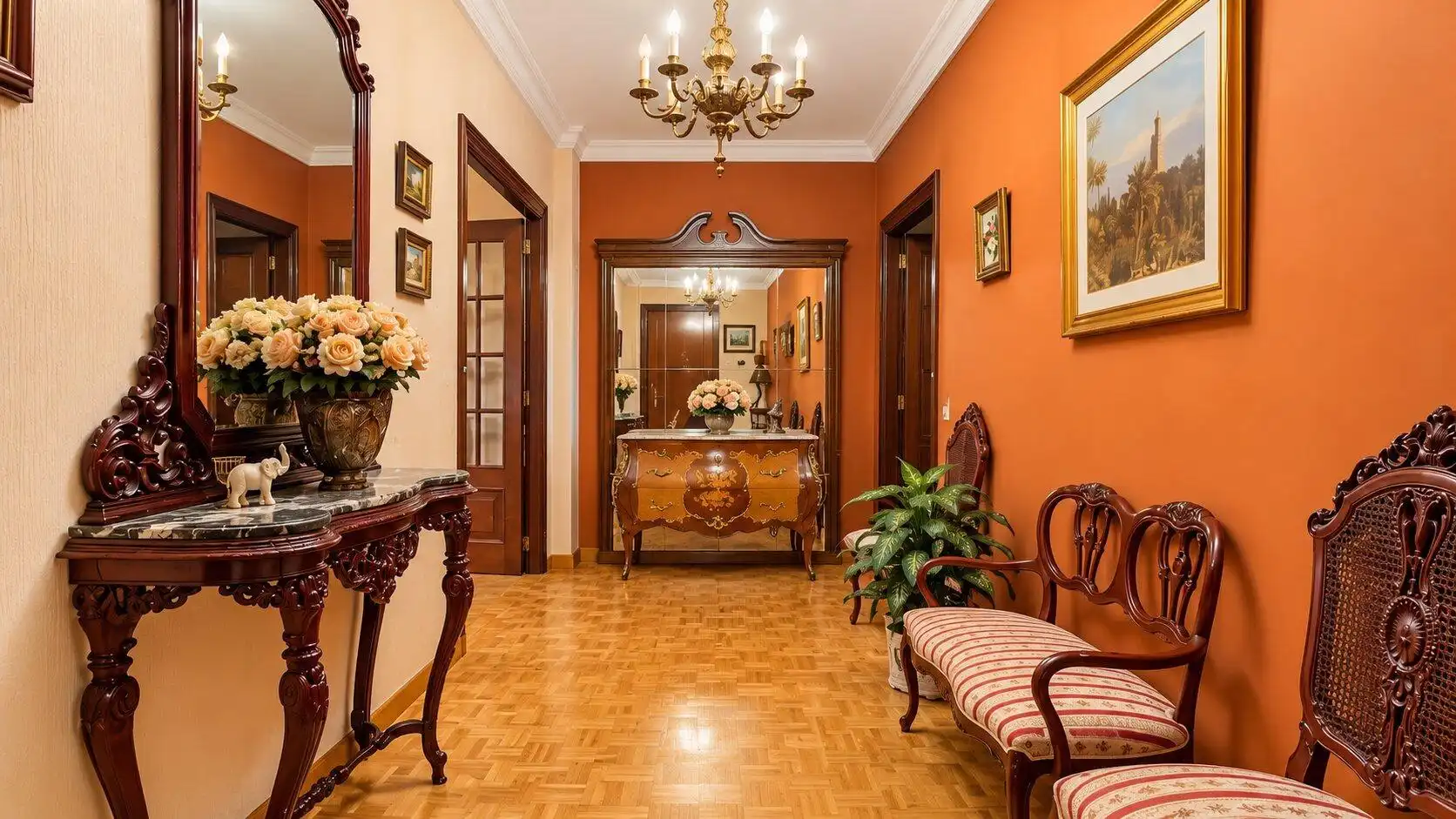 Piso con terraza en venta en Extramurs, imagen 29