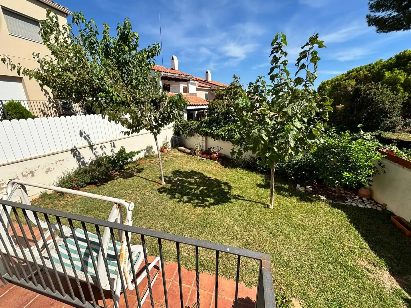 Reihenhaus mit Terrasse zum Verkauf in Camí de l'Ermita, imagen 9