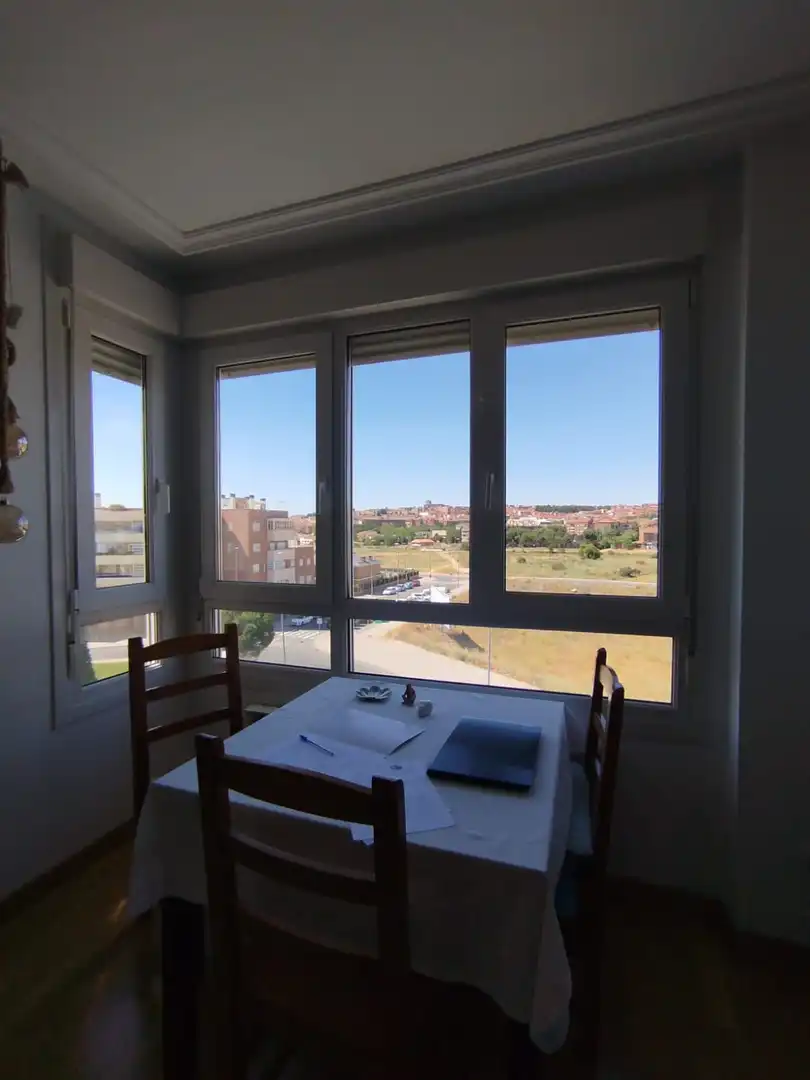 Pis en venda en Ávila amb Calefacció, Terrassa i Traster