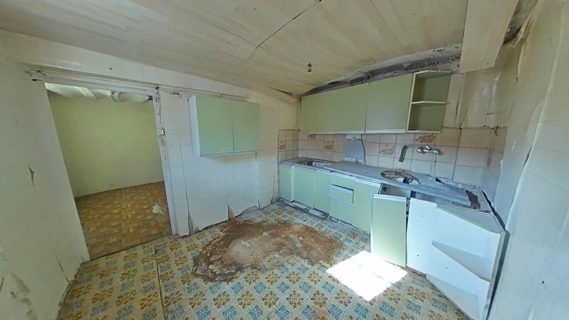 Kitchen of Detached homes for sale in Murillo de Río Leza