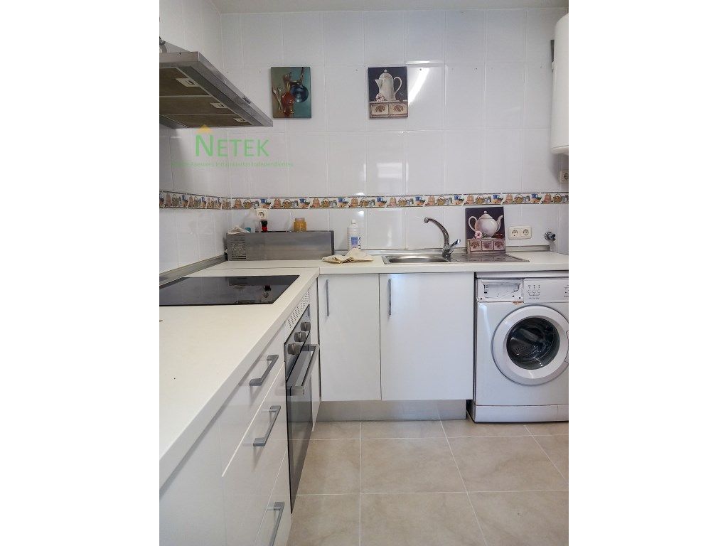 Küche von Wohnung zum Verkauf in  Murcia Capital