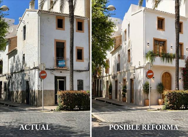 Finca rústica en Venta en Centro ciudad