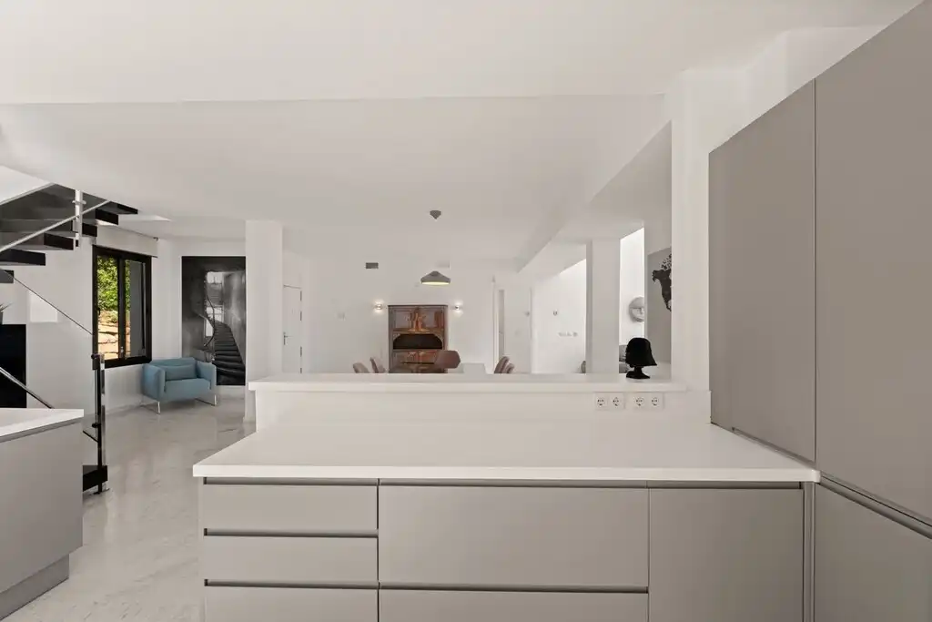 Ático con piscina en venta en La Mairena, imagen 17