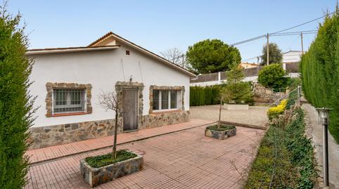 Foto 2 de Casa o chalet en venta en Gelida, Barcelona