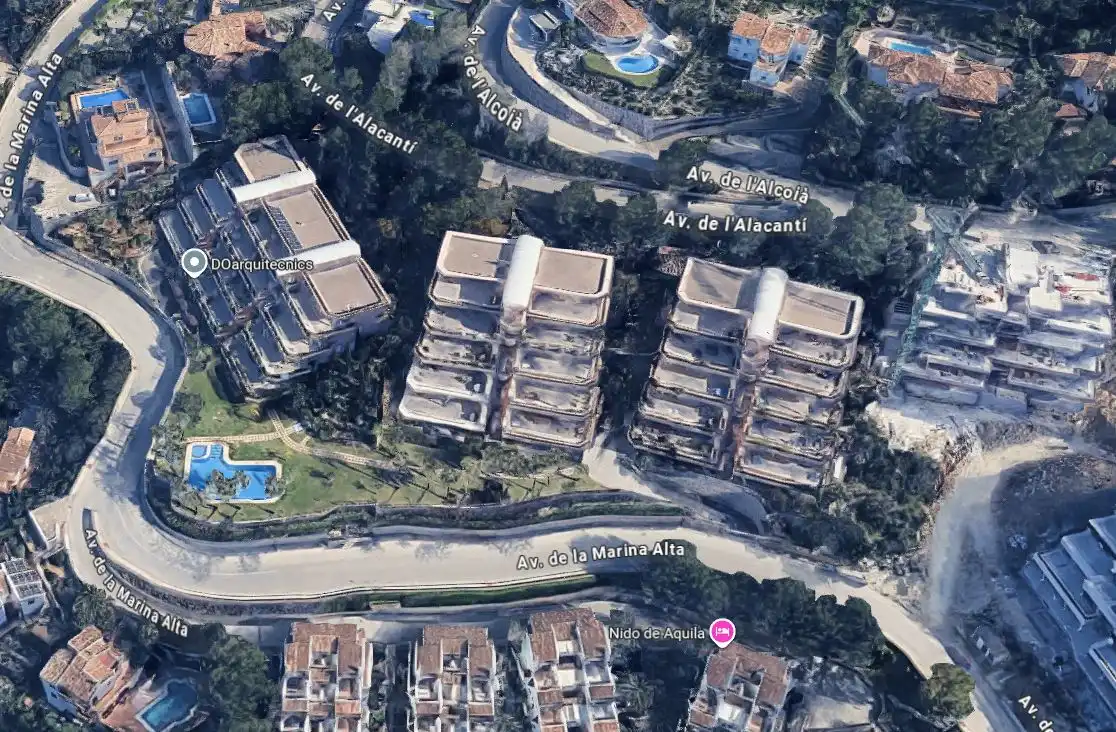 Flat with pool for sale in Avenida de la Marina Alta 56, imagen 2