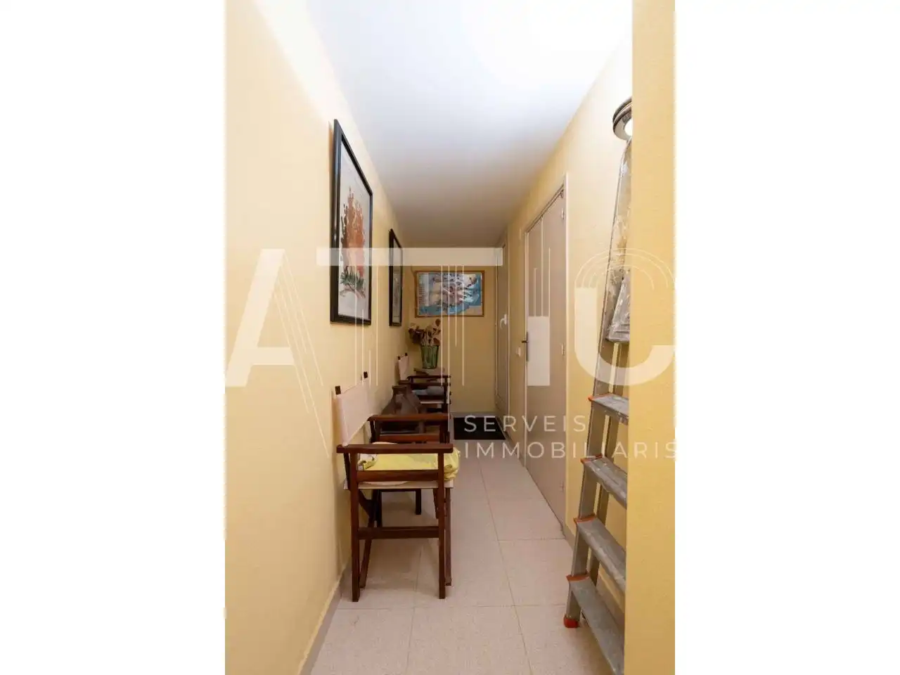 Piso en venta en Sabadell con Aire acondicionado, Calefacción y Parquet